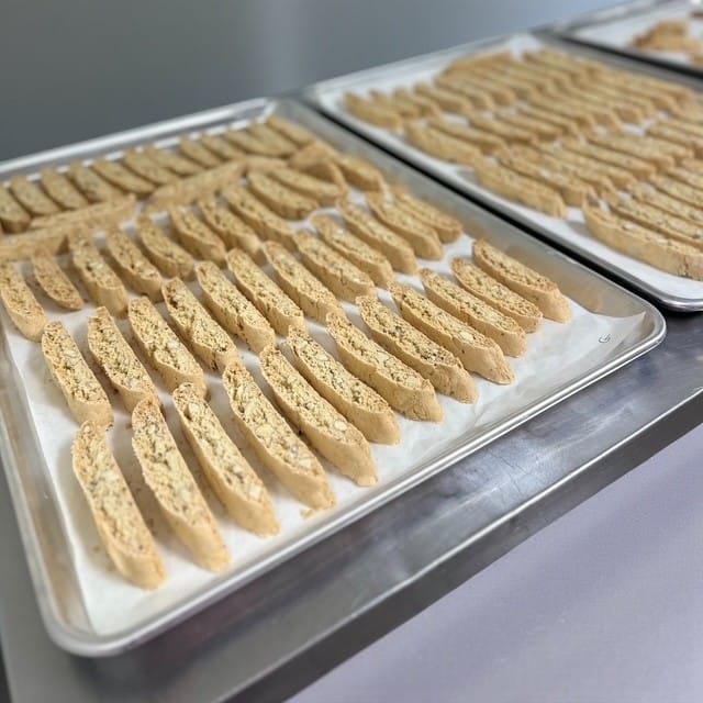 Gluten- Friendly OG Bella Biscotti